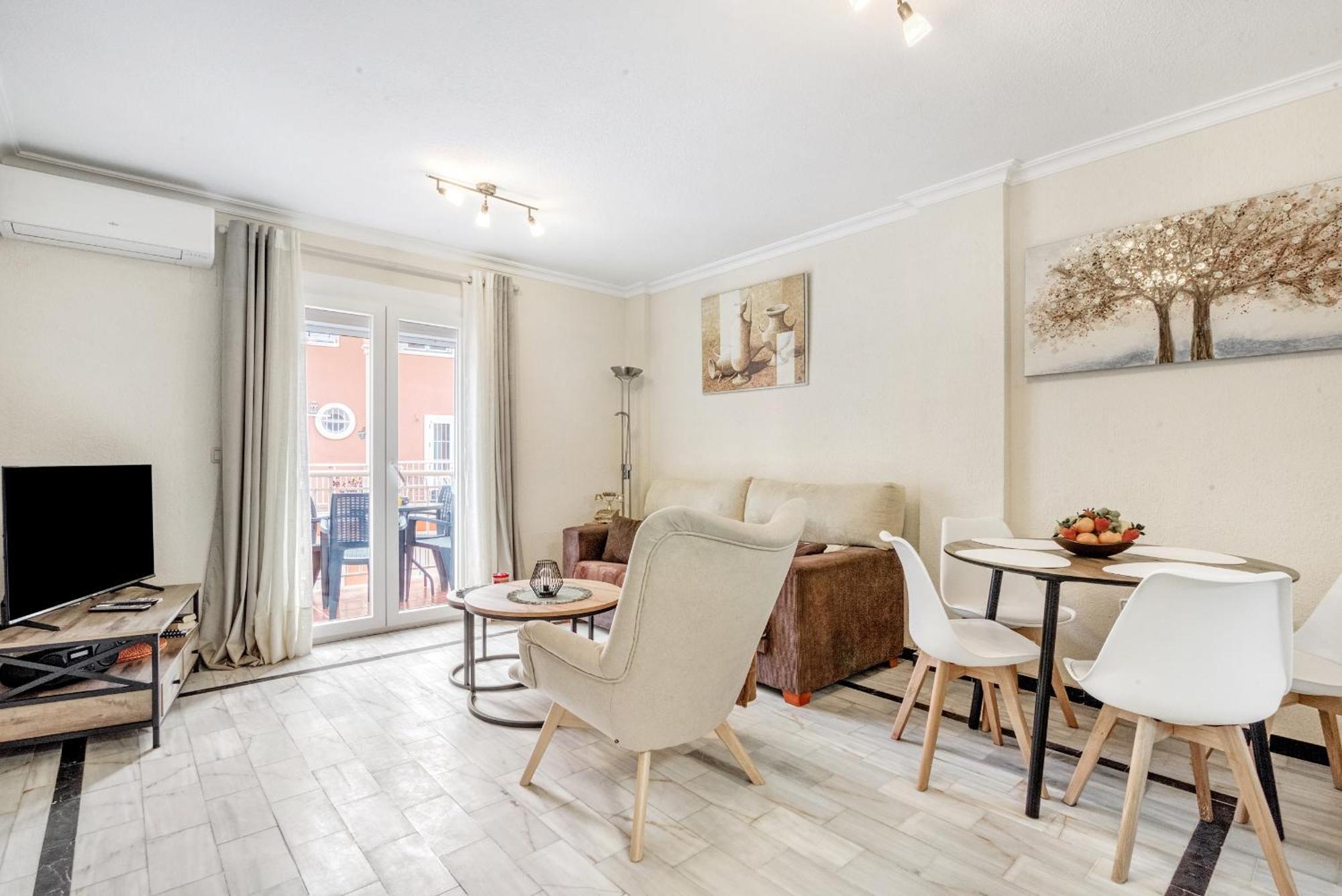 Apartament "Verano Azul" La Mata La Mata  Ngoại thất bức ảnh