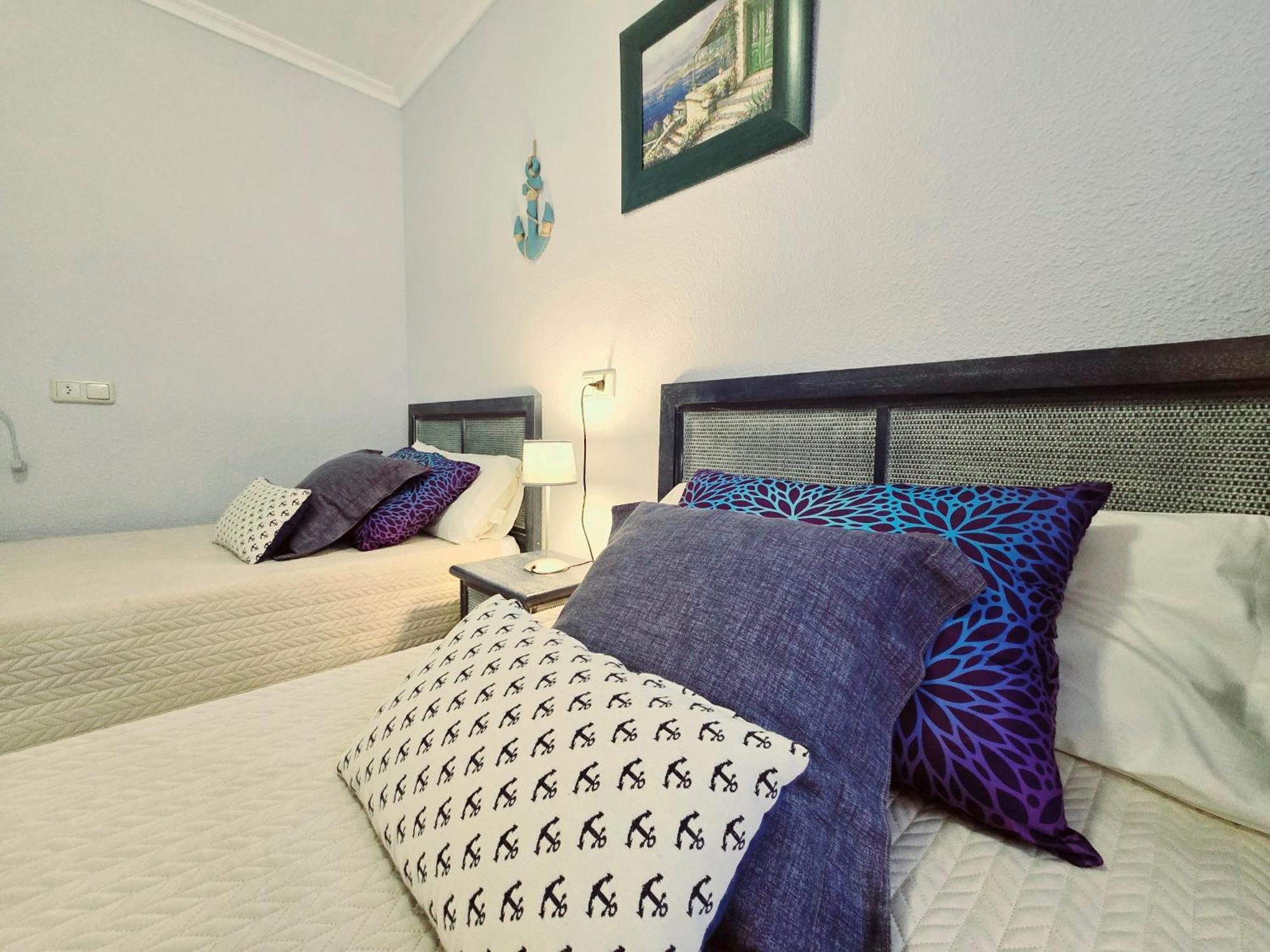Apartament "Verano Azul" La Mata La Mata  Ngoại thất bức ảnh